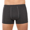 Pánské boxerky Andrie šedé (PS 5871) M