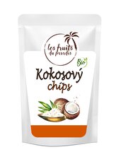 Kokosové chipsy Bio neslazené RAW 500 g LES FRUITS DU PARADIS