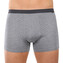 Pánské boxerky Andrie šedé (PS 5702) M
