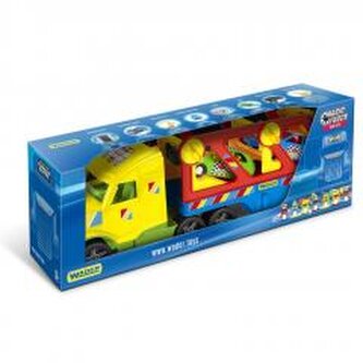 Magic Truck Basic auta coupe Magic Truck Basic auta coupe