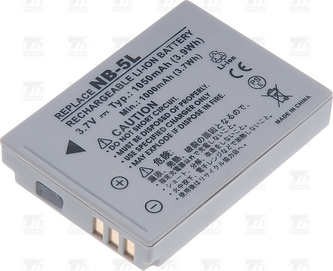 T6 power baterie NB-5L
