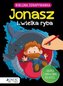 Biblijna zdrapywanka. Jonasz i wielka ryba