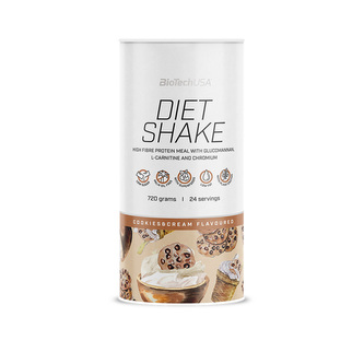 BioTech Diet Shake 720 g cookies