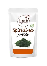 Spirulina prášek BIO 125 g LES FRUITS DU PARADIS
