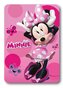BLANKETS 100X140 MINNIE MIN24-4219 POLAR FLEECE - 220GSM