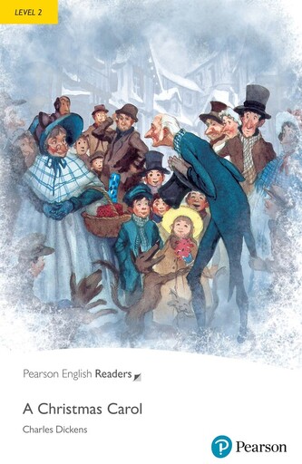 PER. A Christmas Carol. Book with eBook and audio. Level 2