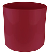 Obal 411 Wine red lesk 15 cm