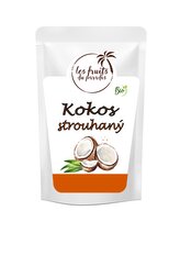 Kokos strouhaný BIO 500 g LES FRUITS DU PARADIS