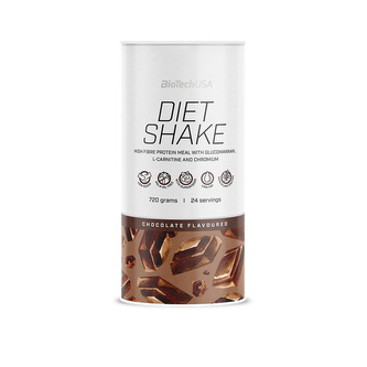 BioTech Diet Shake 720 g chocolate (čokoláda)
