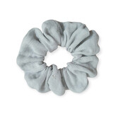 Gumička do vlasů mušelínová Hvězdička šedá; Barva: šedá; Velikost: UNI