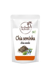 Chia semínka BIO 1 kg LES FRUITS DU PARADIS