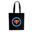 Taška DC Comics - Superman Logo, 100% bavlna