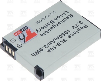 T6 power baterie SLB-10A, BN-VH105