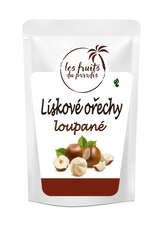 Lískové ořechy jumbo loupané 500 g LES FRUITS DU PARADIS