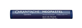 Umělecký pastel "Neopastel", prussian blue, CARAN D'ACHE 7400.159