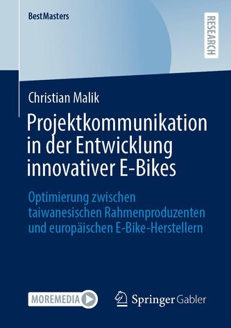 Projektkommunikation in der Entwicklung innovativer E-Bikes