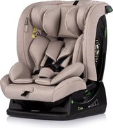 CHIPOLINO Autosedačka Aviato i-Size 40-150cm Tiramisu