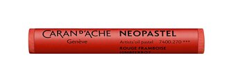 Umělecký pastel "Neopastel", raspberry red, CARAN D'ACHE 7400.270