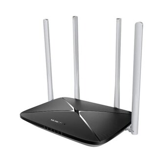 Modem TP-Link Mercusys MB135-4G AC1200, LTE s WiFi routerem, 3x LAN, 1x WAN, 1x slot SIM, 2,4/5GHz