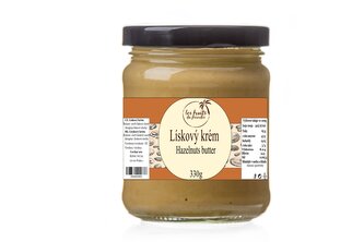 Lísko-oříškový krém 330 g LES FRUITS DU PARADIS