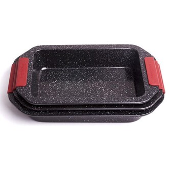 Pekáč Royalty, sada 3 ks 46X29,5X4,8 cm, 40,5X27X4,8 cm, 36X23X4,8 cm