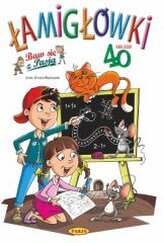 Łamigłówki. Baw się z pasją