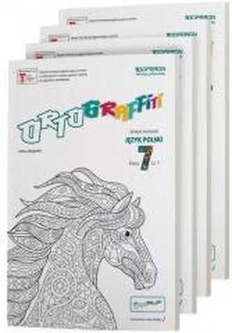 Ortograffiti SP 7-8 Język polski