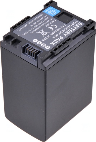 Baterie T6 power BP-828, BP-820