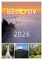 Beskydy 2026 - nástěnný kalendář