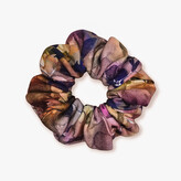 Gumička do vlasů Leontýna; Barva: hnědá; Velikost: UNI