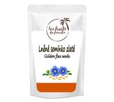 Lněné semínko zlaté 500 g LES FRUITS DU PARADIS