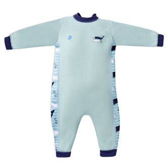 Splash About Dětský neopren - overal - Velryba Vel. L