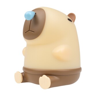 MARY'S MW61421 Lampka nocna led Kapibara Smarkuś