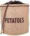 Jutový pytel na brambory