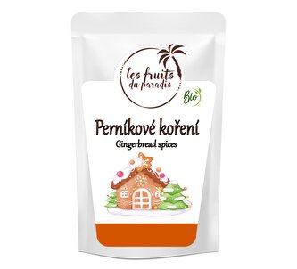 Perníkové koření BIO 250 g LES FRUITS DU PARADIS