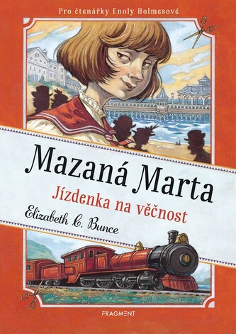 Mazaná Marta – Jízdenka na věčnost