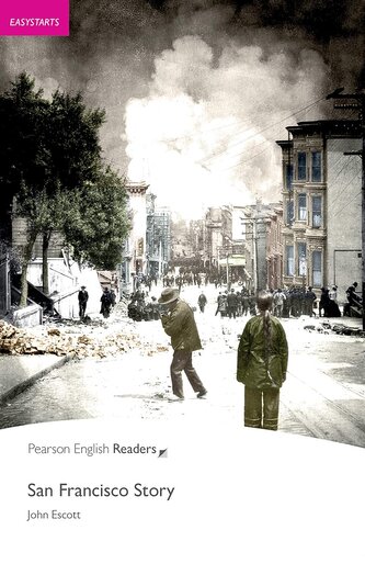 PER. San Francisco Story. Book with eBook and audio. Level Easystarts