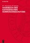 Handbuch des kathodischen Korrosionsschutzes