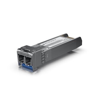 Ubiquiti Optický modul, 25Gbps, SFP, single-mode, LC, 1310nm, dosah 10km