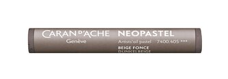Umělecký pastel "Neopastel", cocoa, CARAN D'ACHE 7400.405