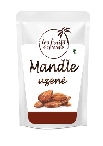 Mandle uzené 1 kg LES FRUITS DU PARADIS