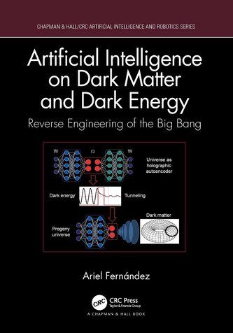 Artificial Intelligence on Dark Matter and Dark Energy
