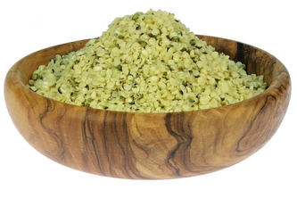 Konopné semínko loupané BIO 3 kg LES FRUITS DU PARADIS