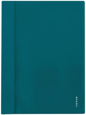 Rychlovazač A4 PVC s kapsou VERDE milano