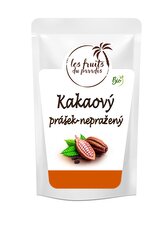 Kakaový prášek nepražený BIO 250 g LES FRUITS DU PARADIS