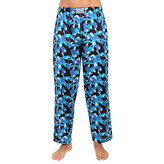 Pánské kalhoty na spaní Styx maskáč hranatý (DKP1858) M