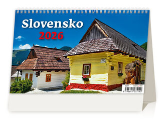 Slovenský kalendár Slovensko