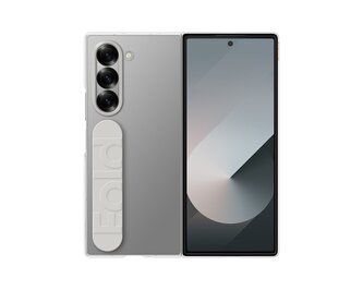 EF-QF956CTE Samsung Clear Kryt pro Galaxy Z Fold 6 Transparent (Pošk. Balení)