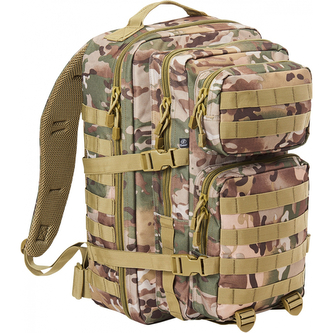 Batoh Brandit Cooper XL - multicam
