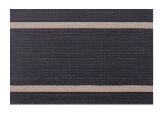 Prostírání DIRECT černá 30x45 cm Mybesthome